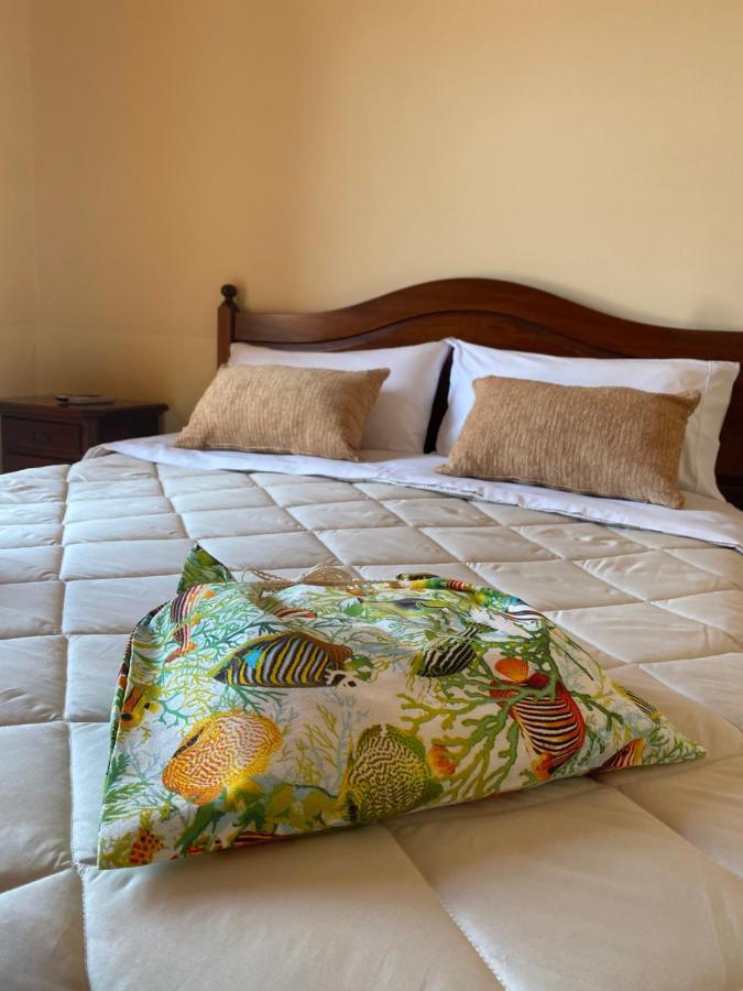 Hotel Costa Blu Sant Isidoro (Apulia)