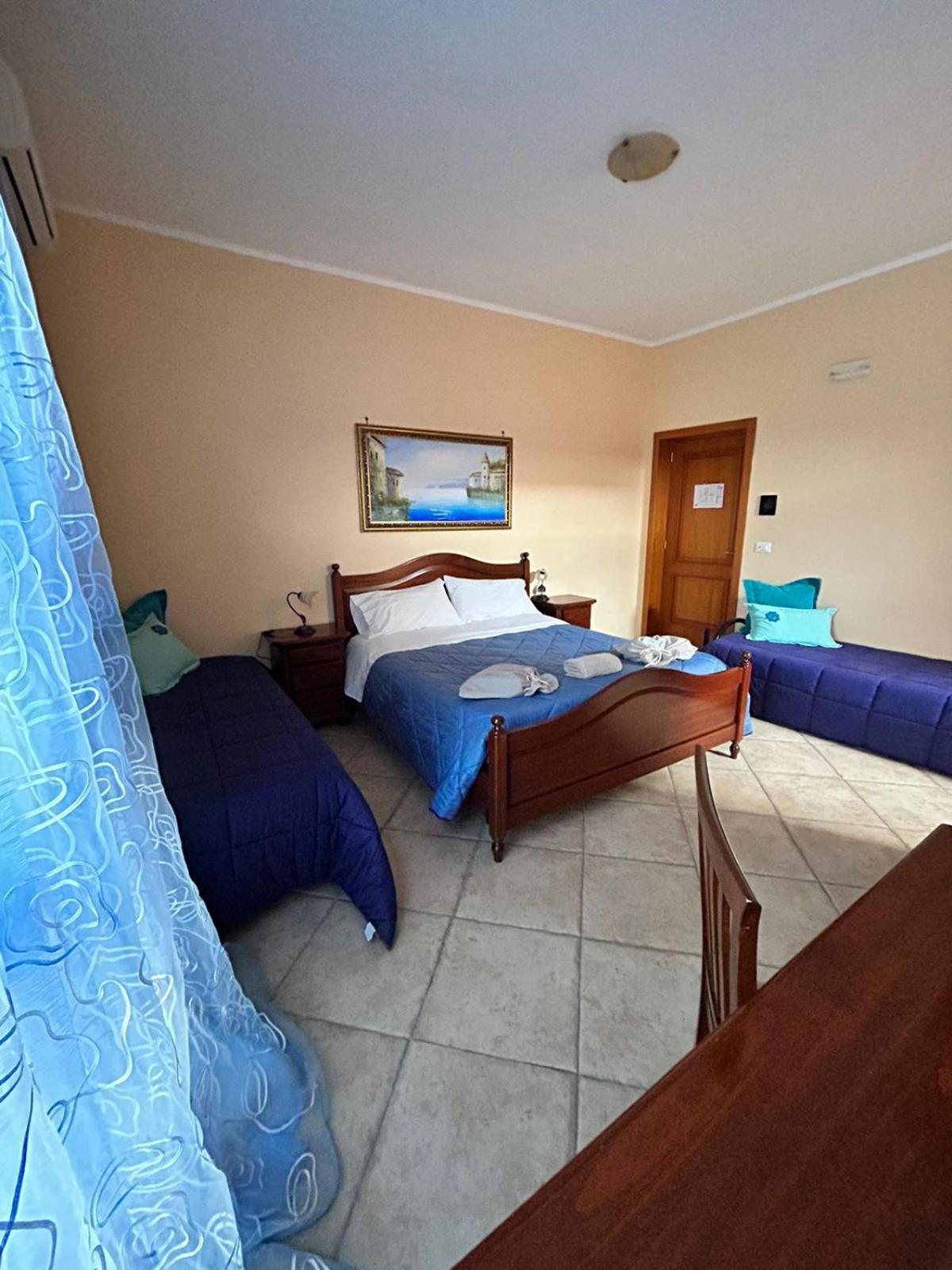 Hotel Costa Blu Sant Isidoro (Apulia)