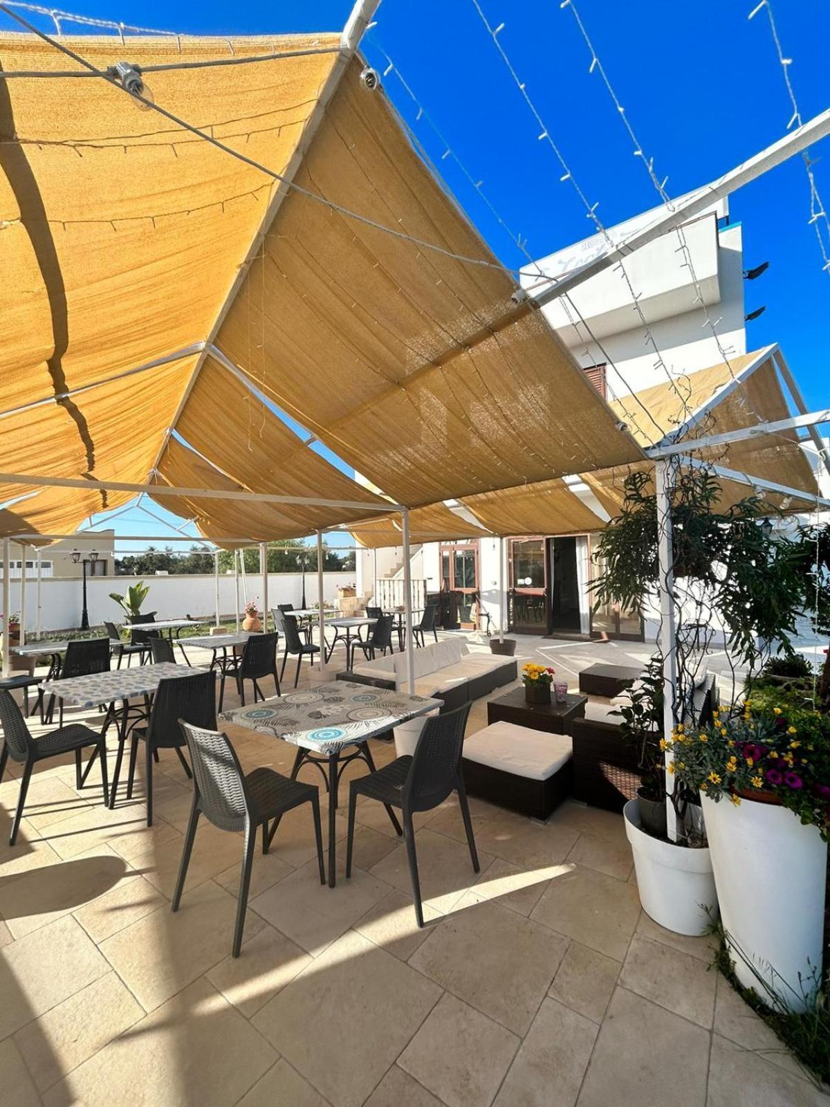 Hotel Costa Blu Sant Isidoro (Apulia)